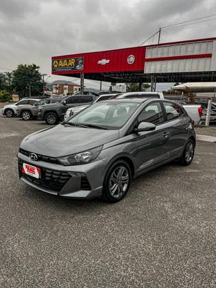 HYUNDAI HB20 1.0 TGDI FLEX COMFORT PLUS AUTOMÁTICO HYUNDAI HB20 1.0 TGDI FLEX COMFORT PLUS AUTOMÁTICO